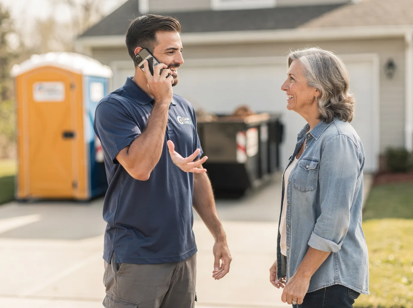 Porta Potty Rental Deerton, MI FAQs